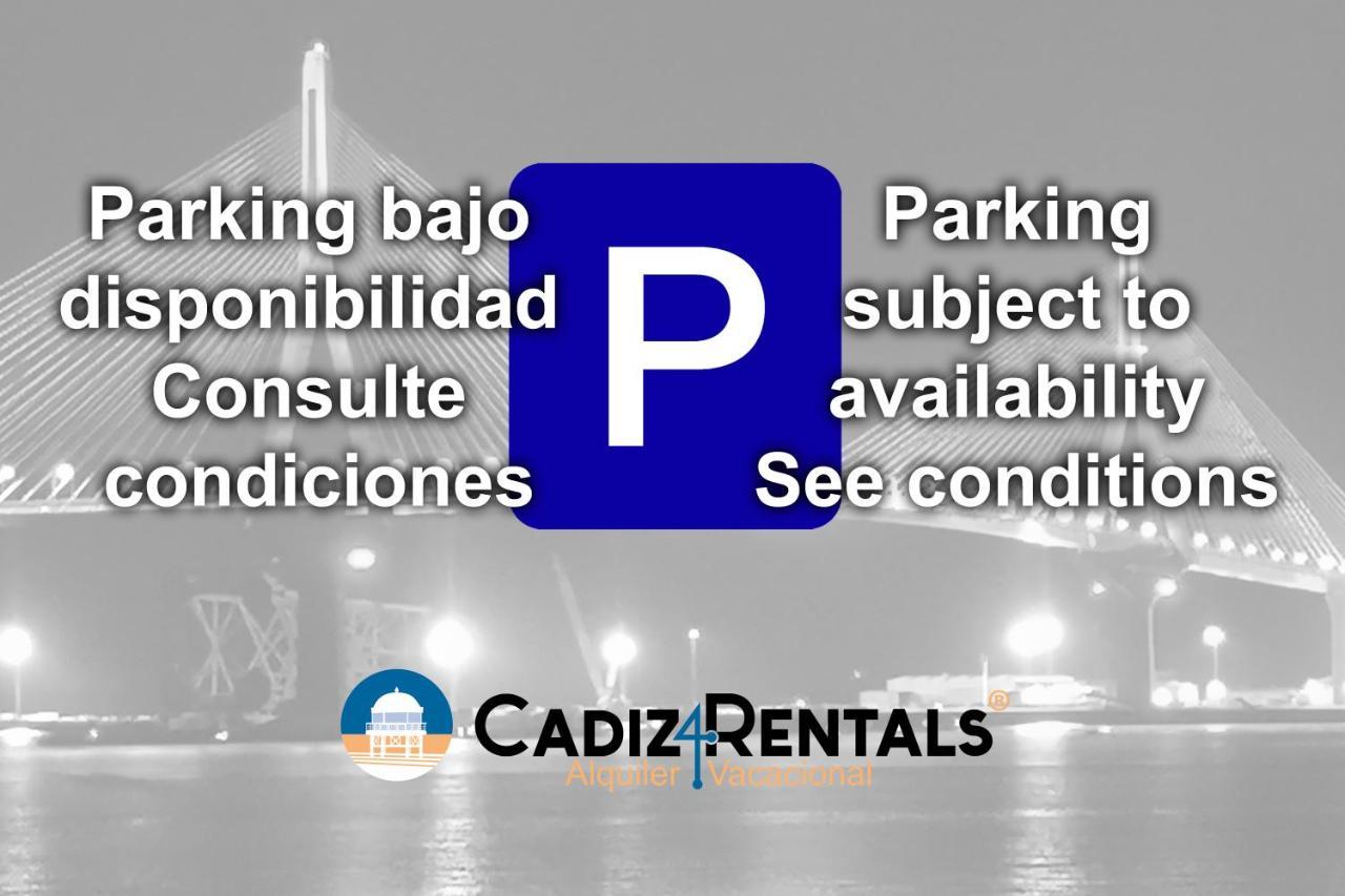 La Sorpresa Del Genoves By Cadiz4Rentals 외부 사진