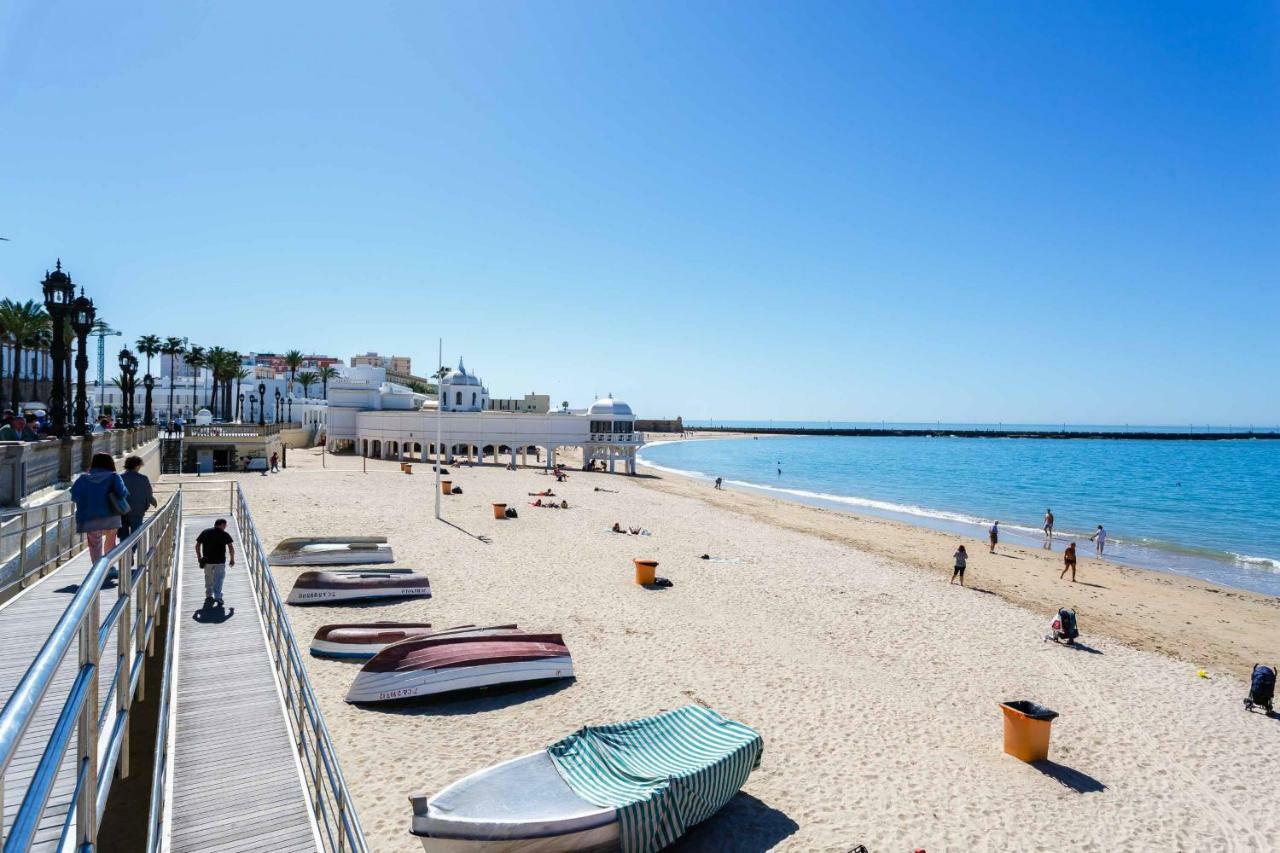 La Sorpresa Del Genoves By Cadiz4Rentals 외부 사진