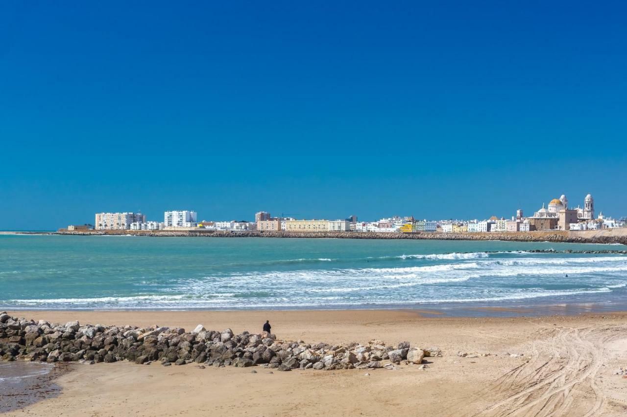 La Sorpresa Del Genoves By Cadiz4Rentals 외부 사진