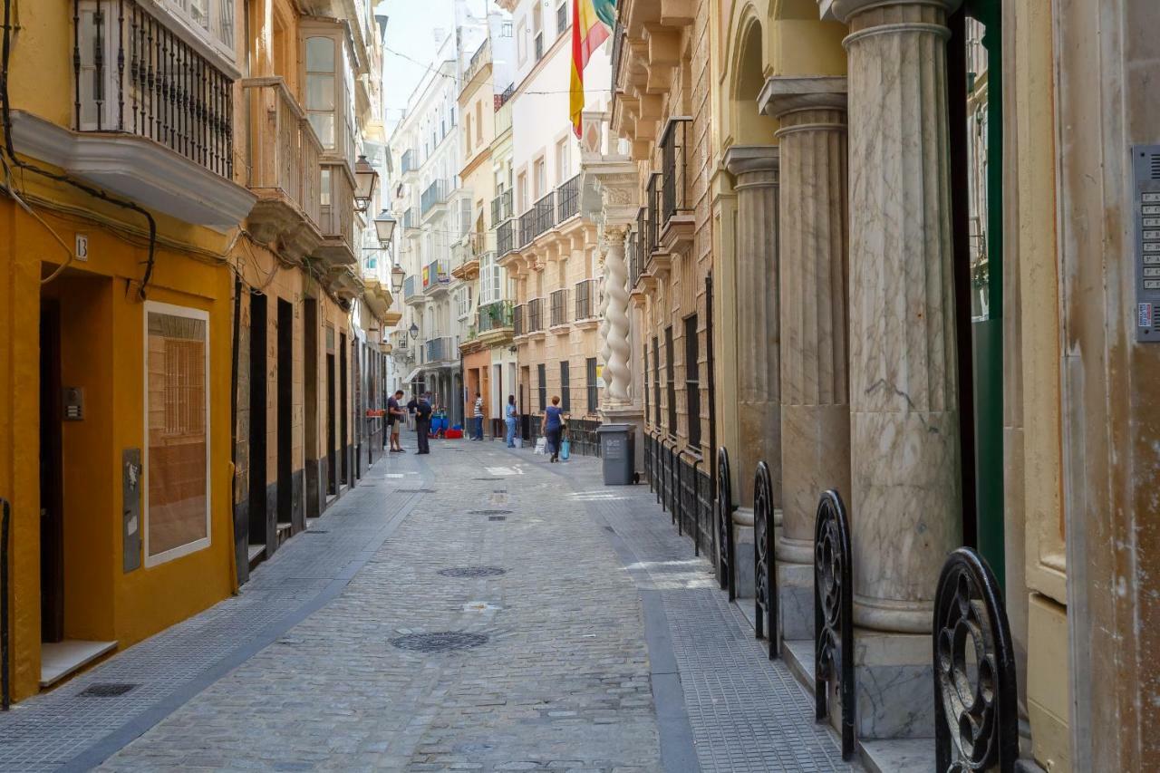 La Sorpresa Del Genoves By Cadiz4Rentals 외부 사진