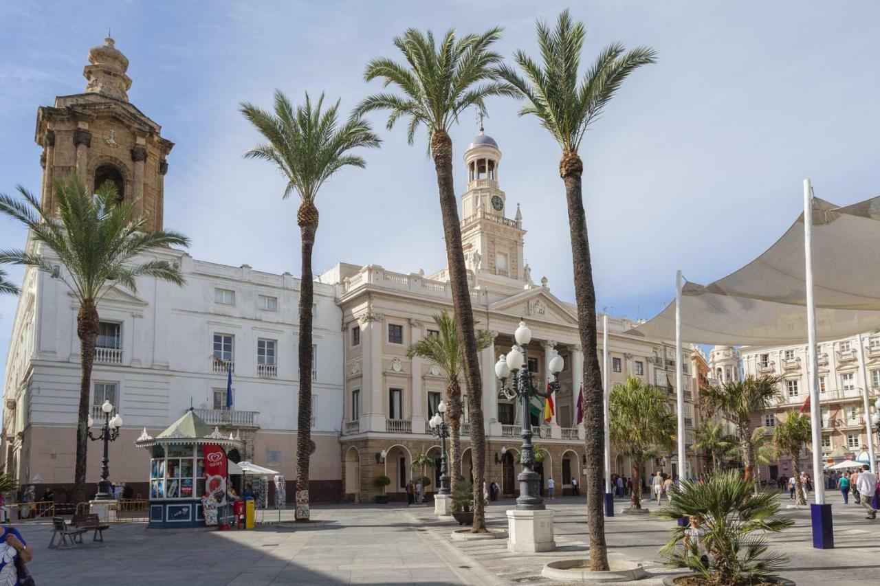 La Sorpresa Del Genoves By Cadiz4Rentals 외부 사진