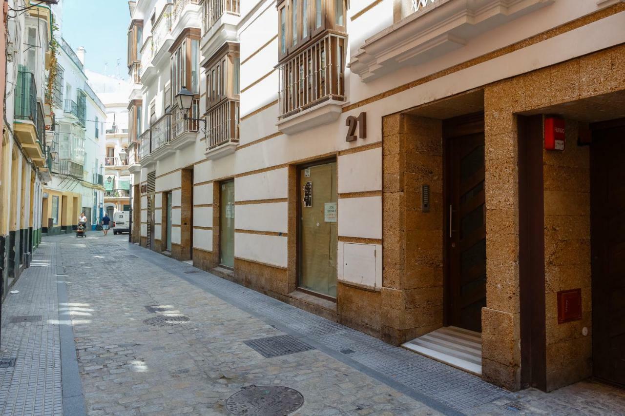 La Sorpresa Del Genoves By Cadiz4Rentals 외부 사진