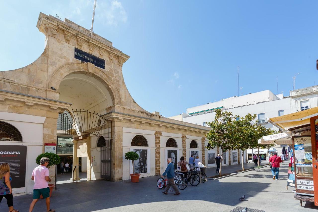 La Sorpresa Del Genoves By Cadiz4Rentals 외부 사진