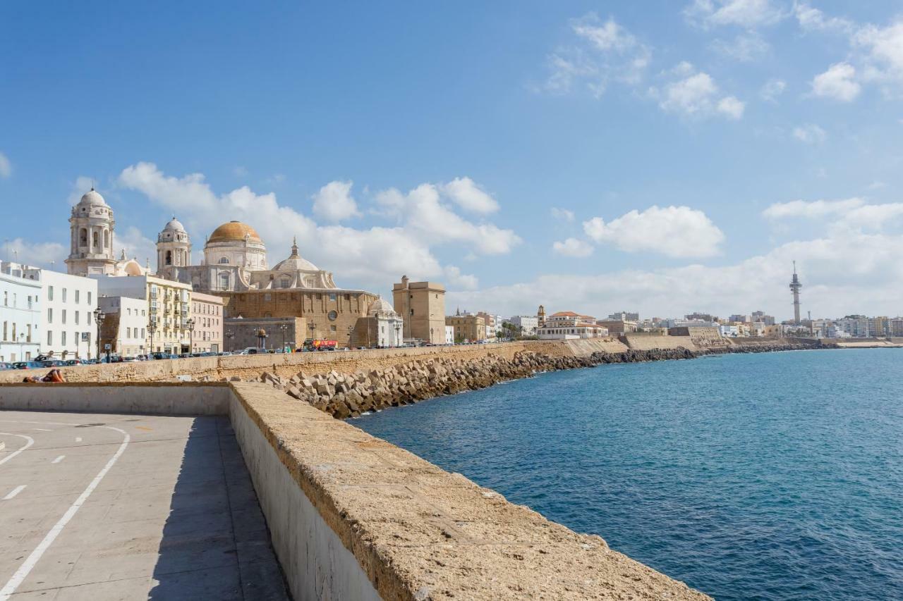 La Sorpresa Del Genoves By Cadiz4Rentals 외부 사진